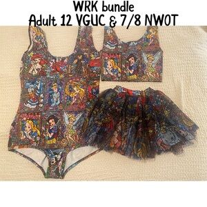 Wild Rich Kids mommy & me bundle